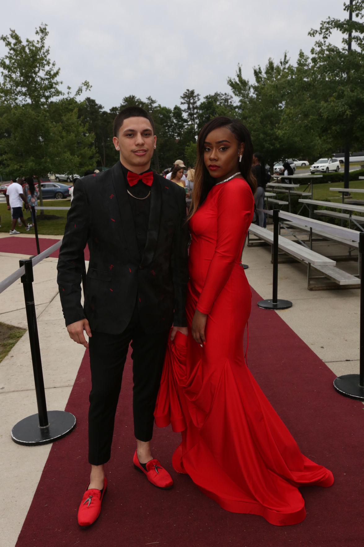 Egg Harbor Township High School Prom